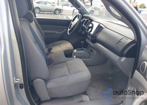 2007 Toyota Tacoma from USA, damaged, VIN 5TENX22N57Z435497